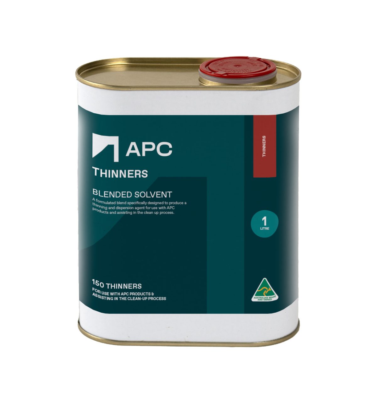 APC Thinners 1L - All Purpose Coatings - Epoxy Resin Suppliers