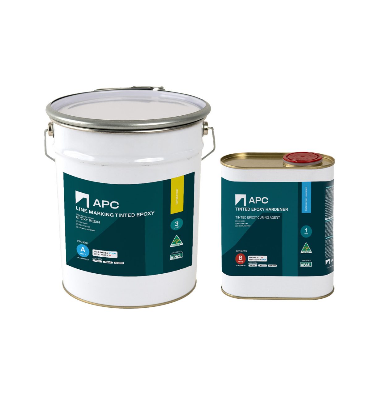 EPO100 - All Purpose Coatings - Epoxy Supplies