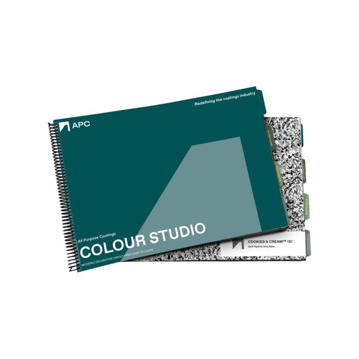 APC Colour Studio Large - All Purpose Coatings - Epoxy Resin Suppliers