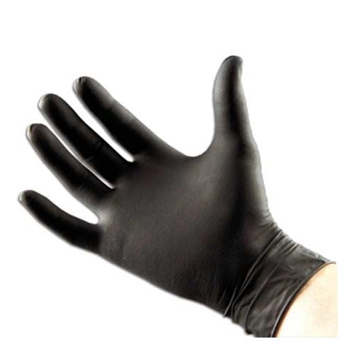 Nitrile Blax Disposable Gloves XL - 100 Gloves