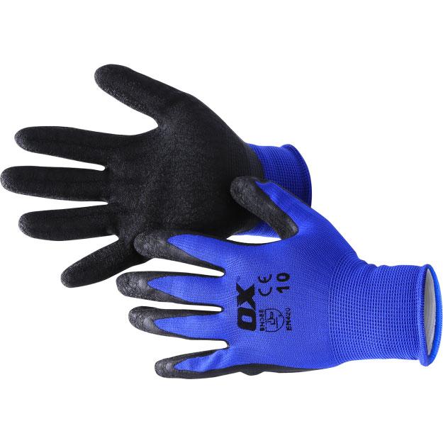 Ox Latex Gloves