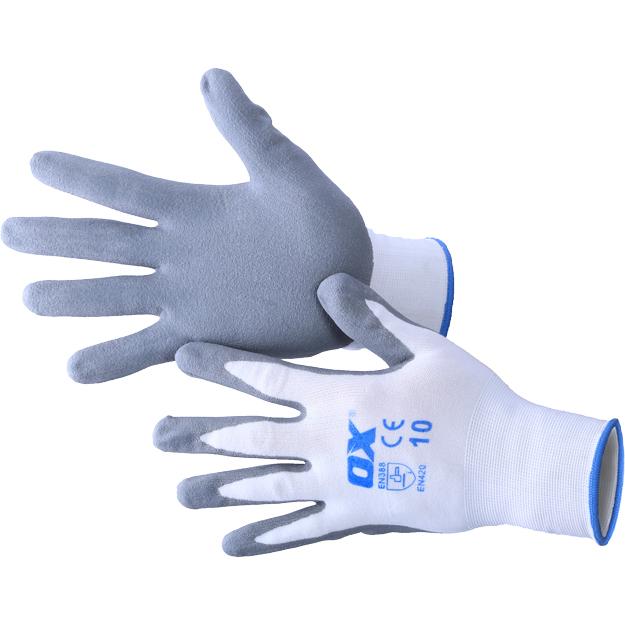 Ox Nitrile Glove XL