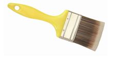 Yellow Handle Paint Brush 75mm