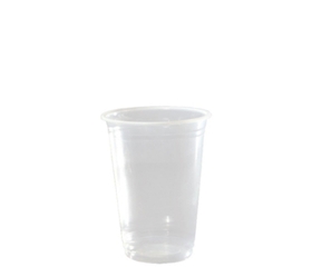350ml (12OZ) Natural Plastic Cups 50Pk