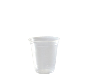 225ml (8OZ) Natural Plastic Cups 50Pk