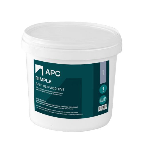 epoxy dimple slip resistant additive for all purpose coatings epoxy resin systems