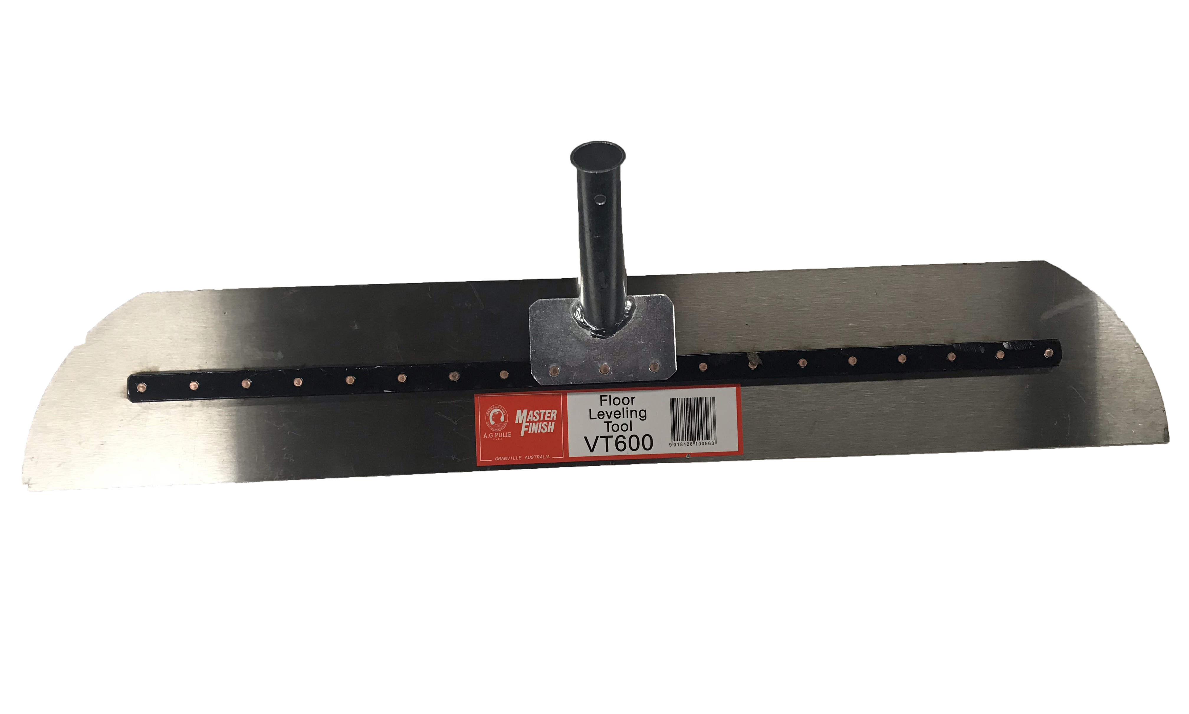 Vibro Smoother Trowel 600mm