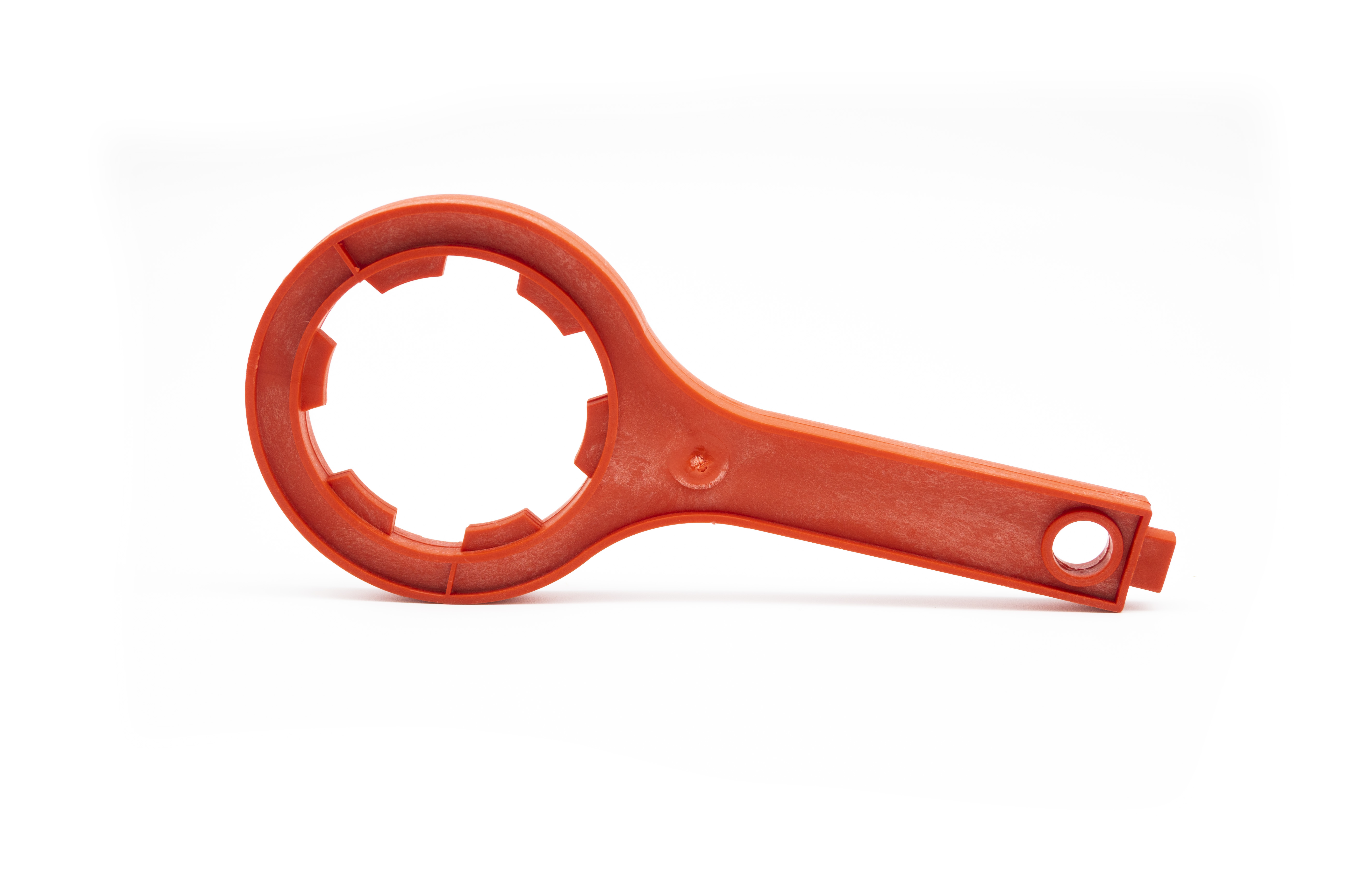 Spanner Red 58mm