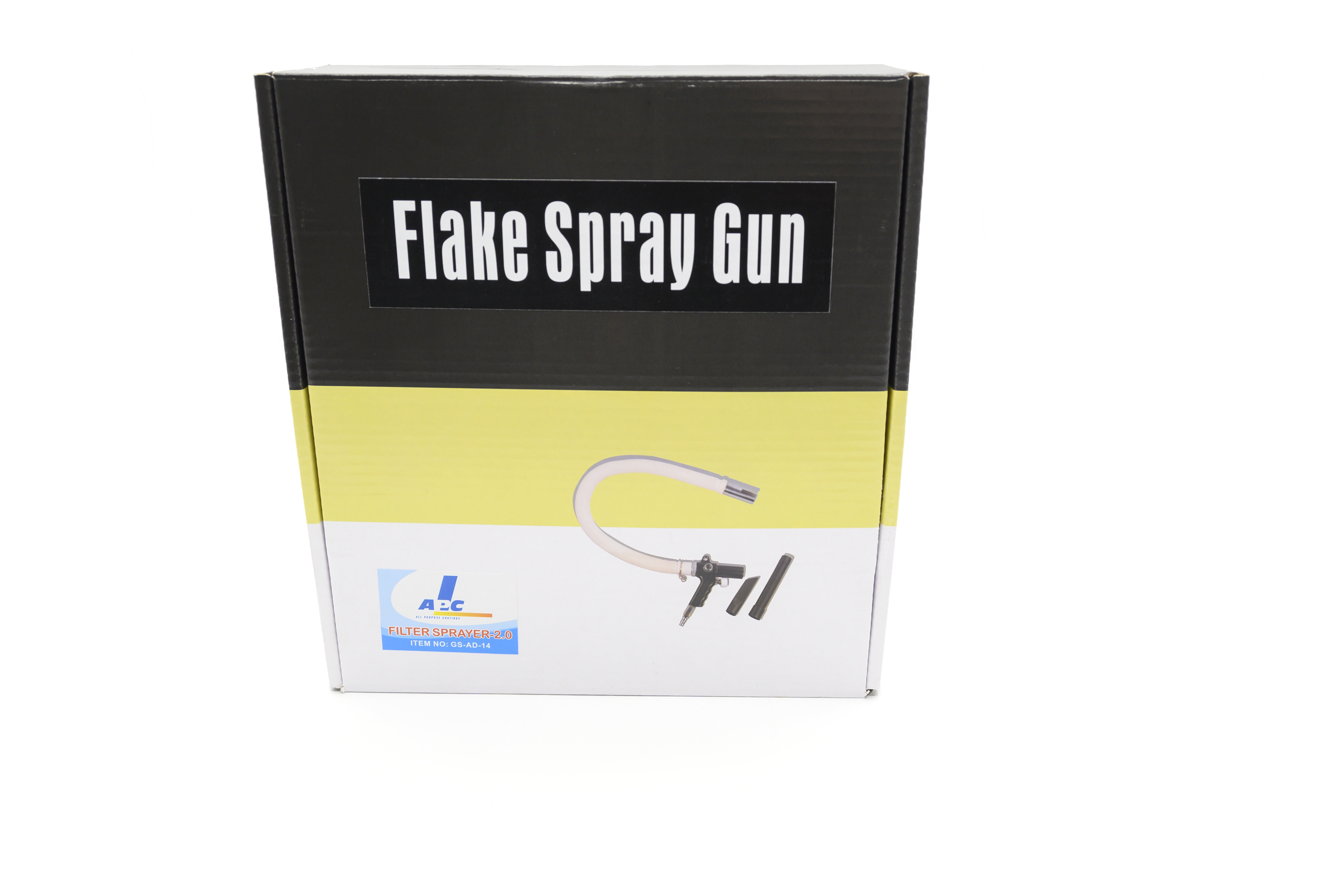 Flake Gun