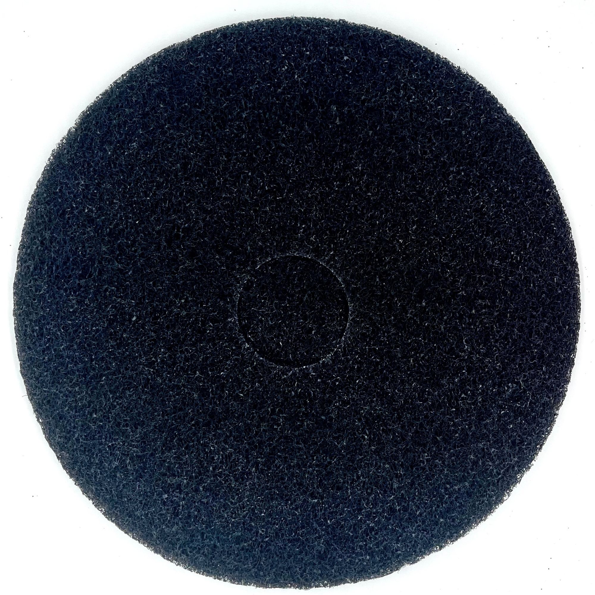 Black Stripping & Scrubbing Pad 405mm