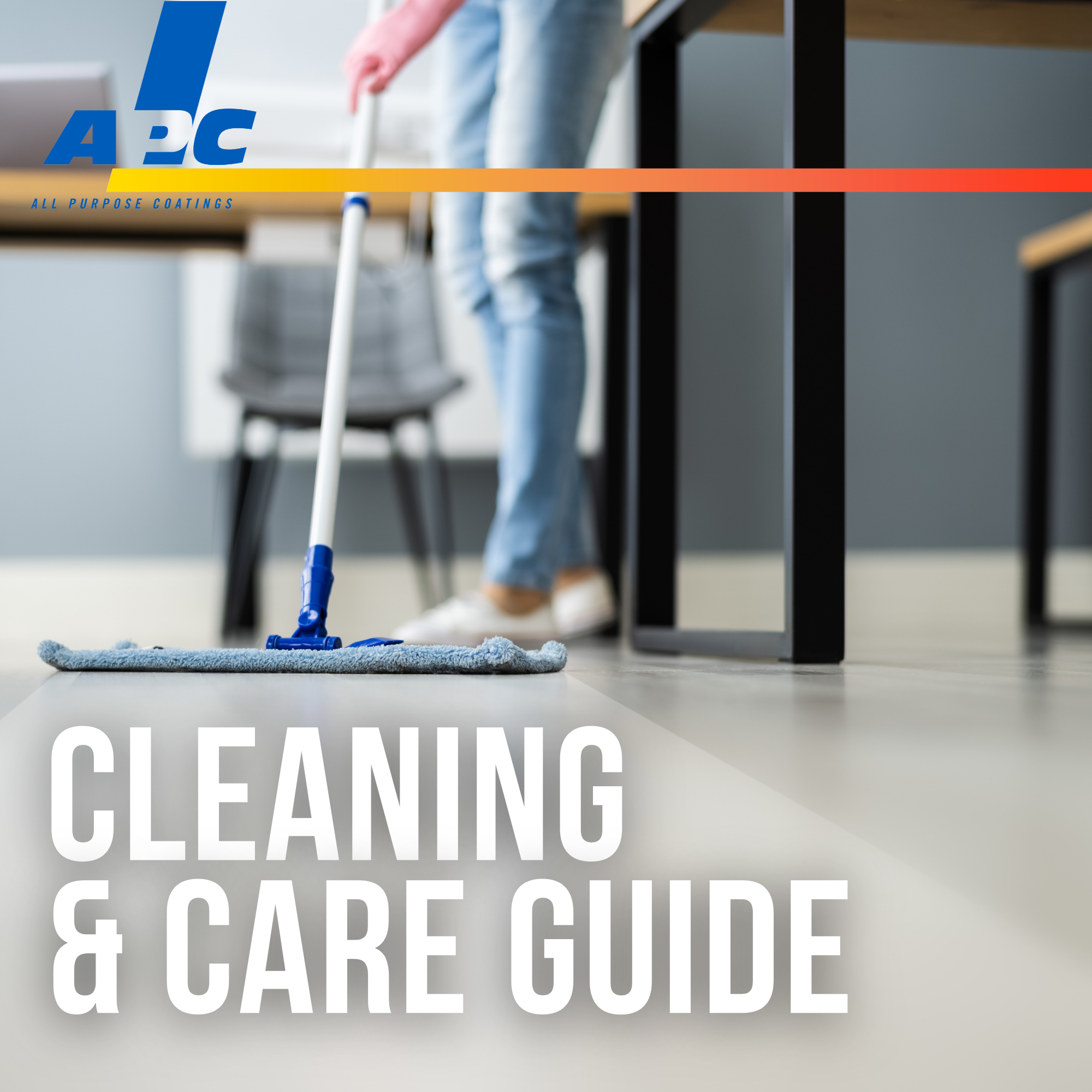 Cleaning & Care Guide Download