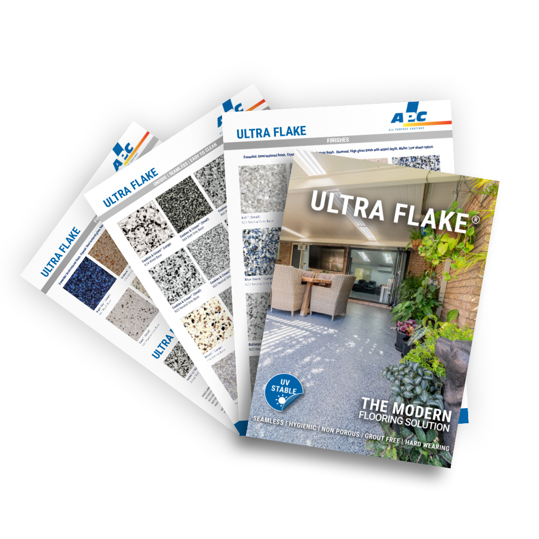 Ultra Flake 4pg Brochure 50pk
