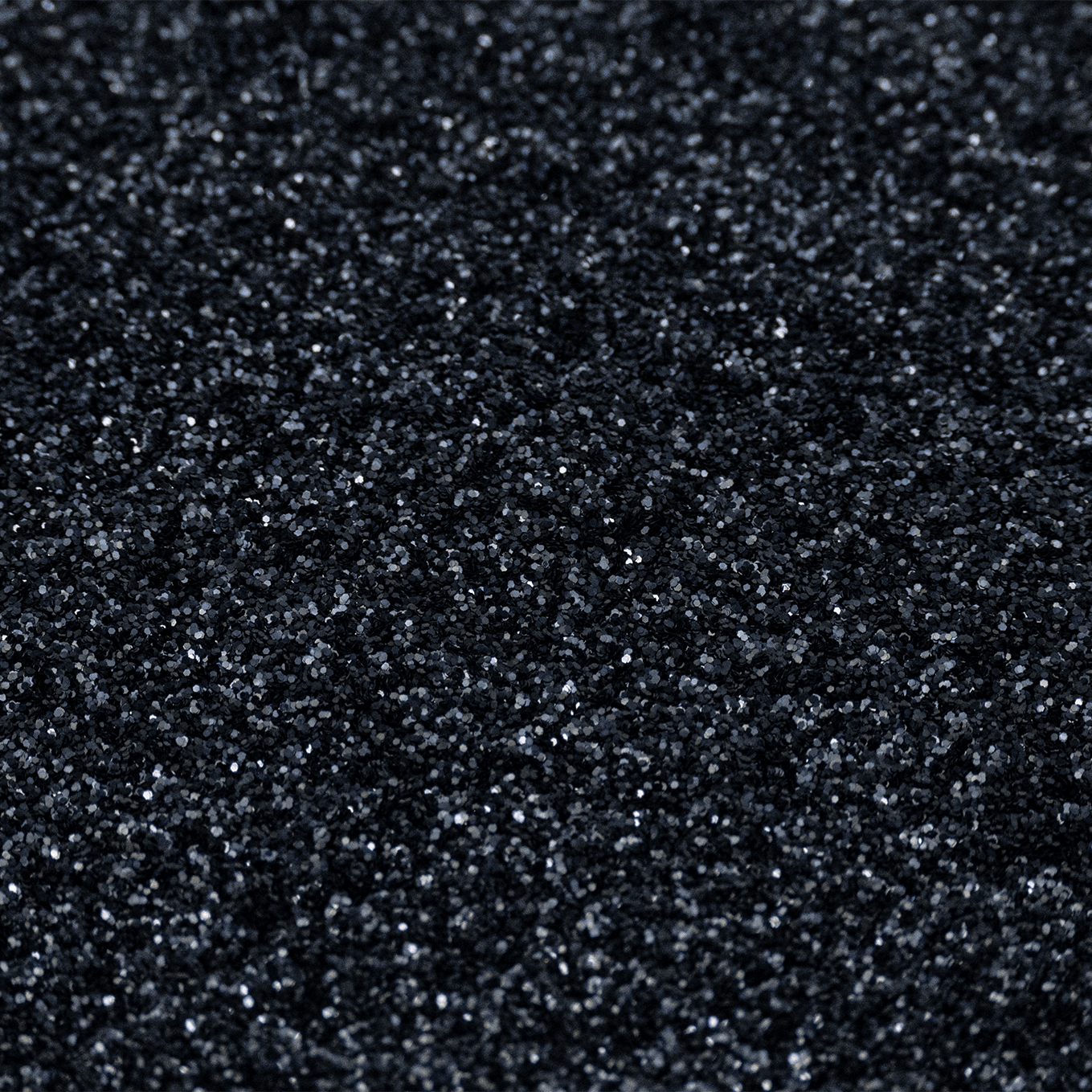 Galaxy Black 100g - Resi Glitter Fine