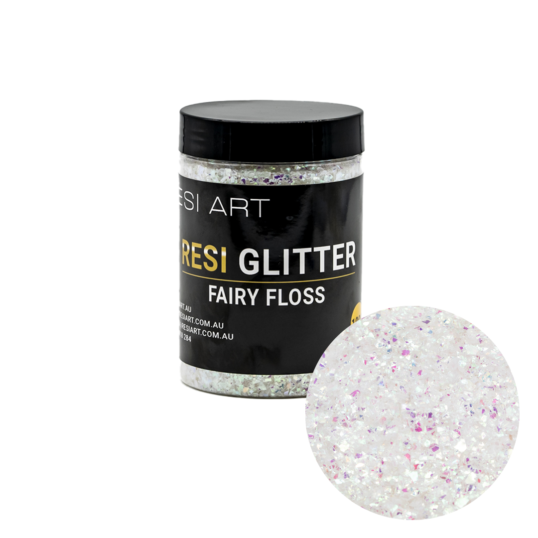 Fairy Floss 100g - Resi Glitter