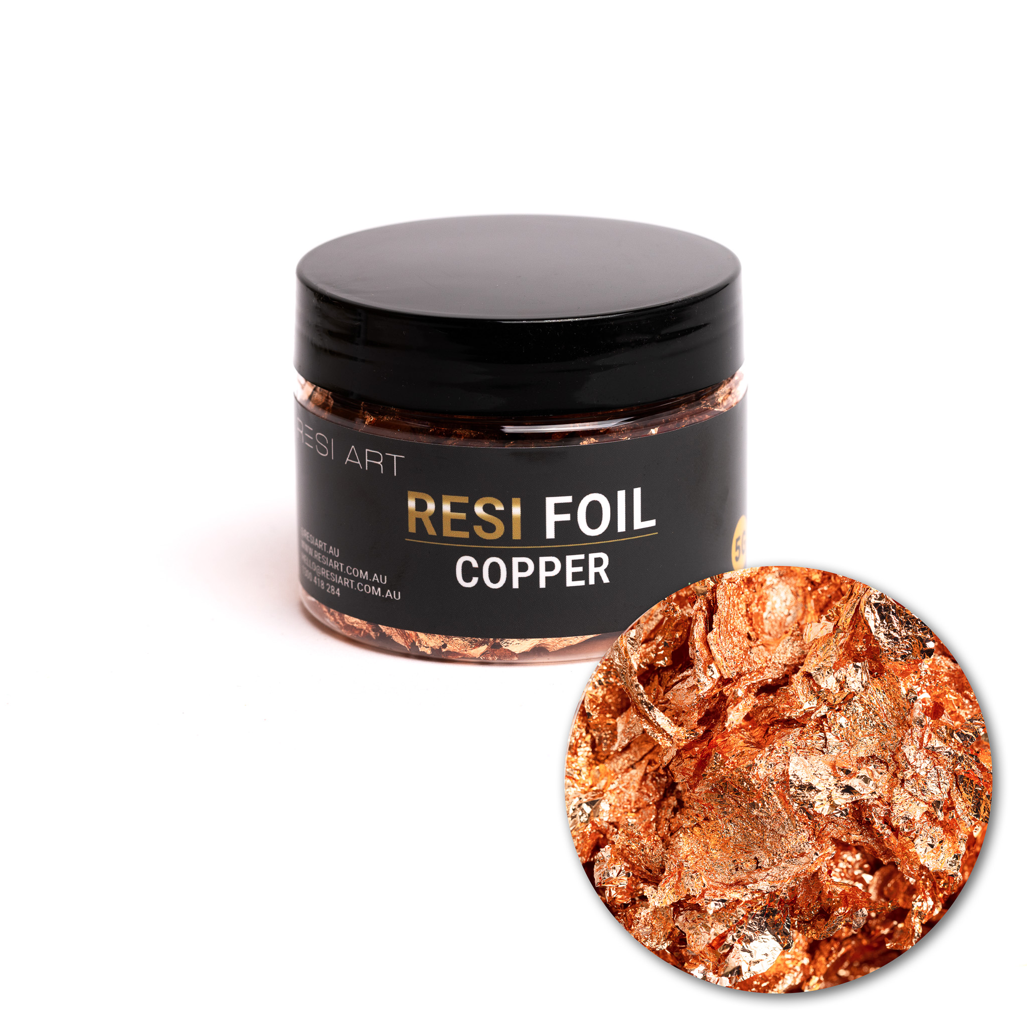 Copper 5g - Resi Foil