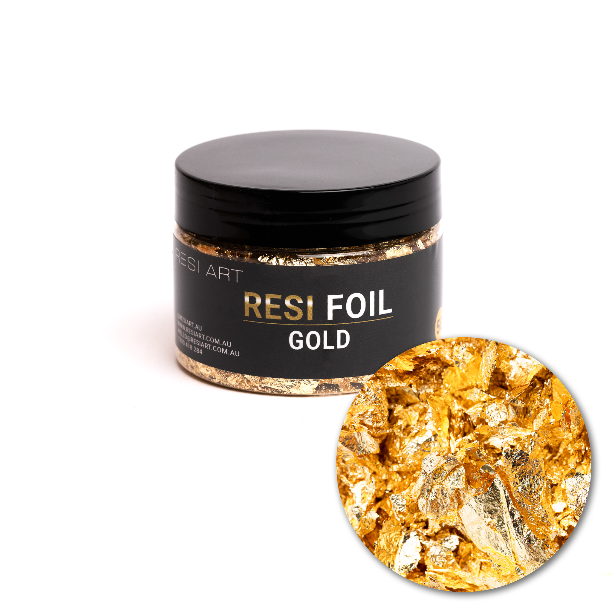 Gold 5g - Resi Foil