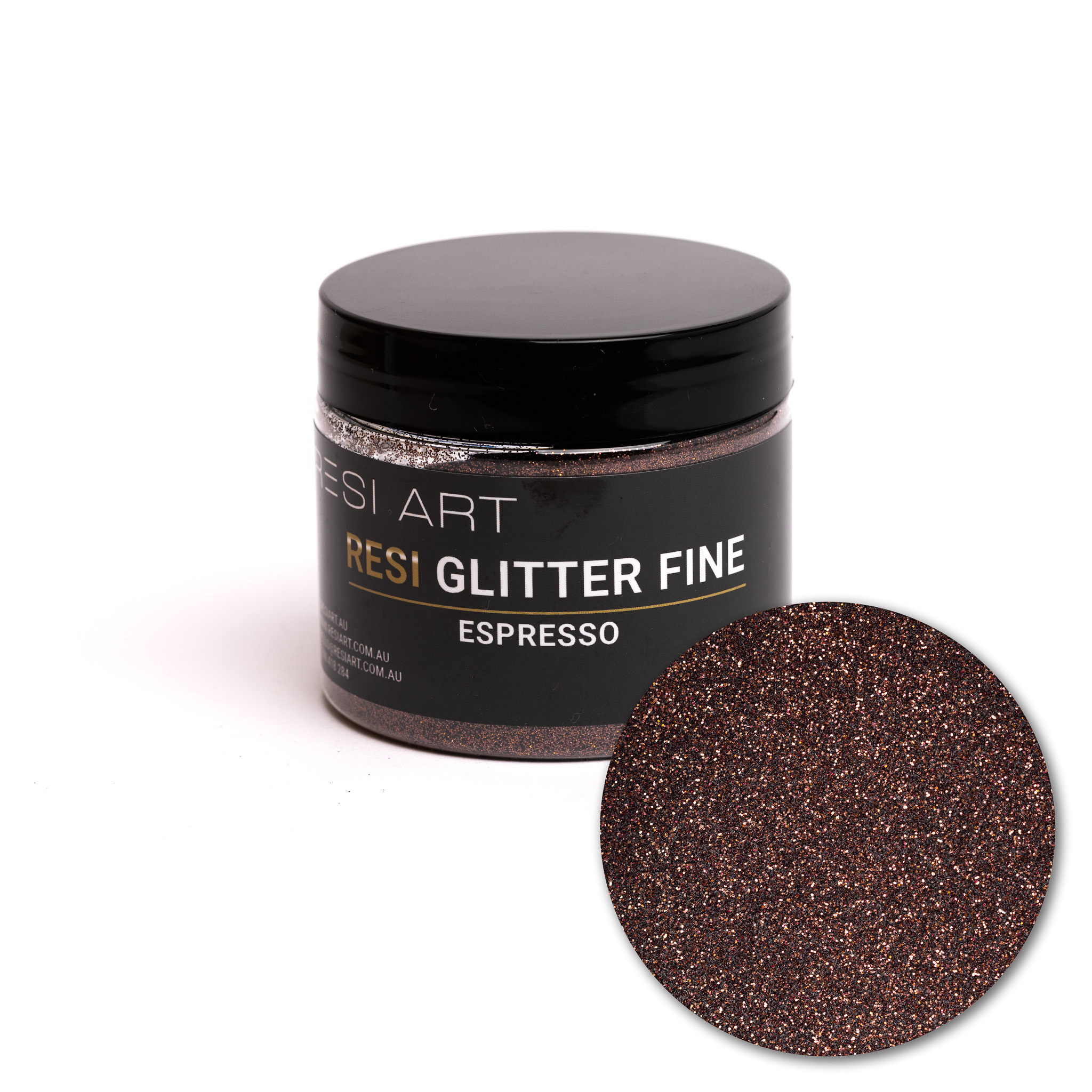 Espresso 100g - Resi Glitter Fine