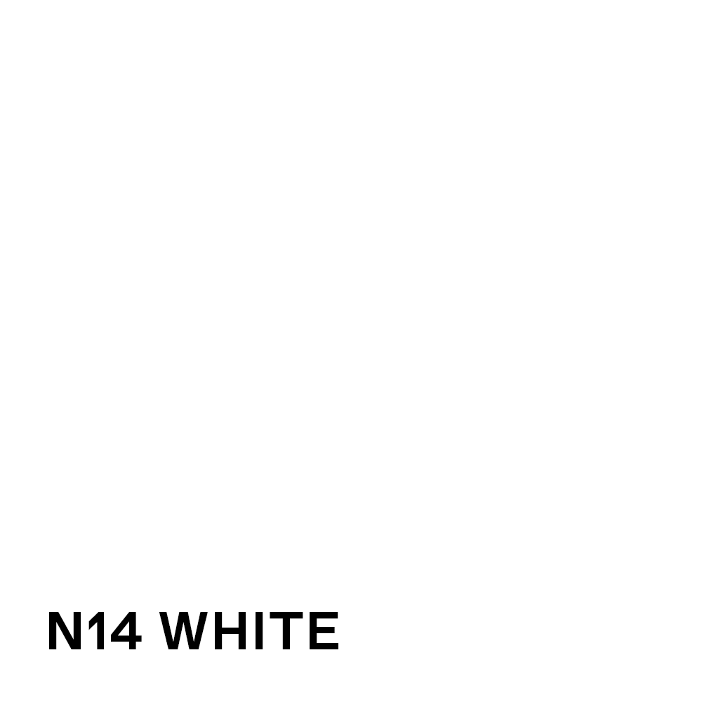 N14 White